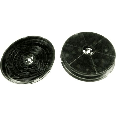 FILTRE CHARBON A L UNITE FLT6 pour HOTTE SMEG - 690073176 (1/3)