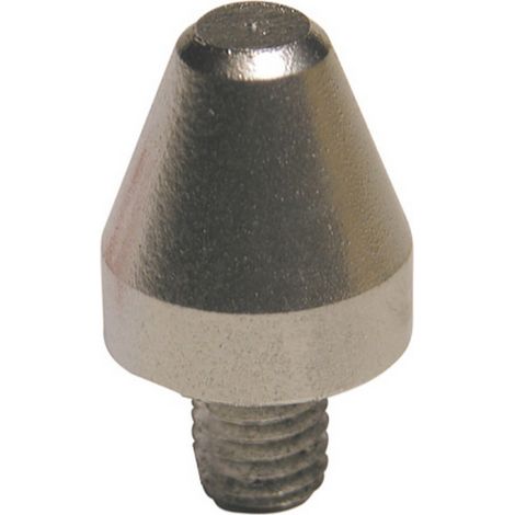 50PZ ANTISTRAPPO PER PORTE BLINDATE PERNO Ø 8 MA BASE ESAGAGONALE 18 MM