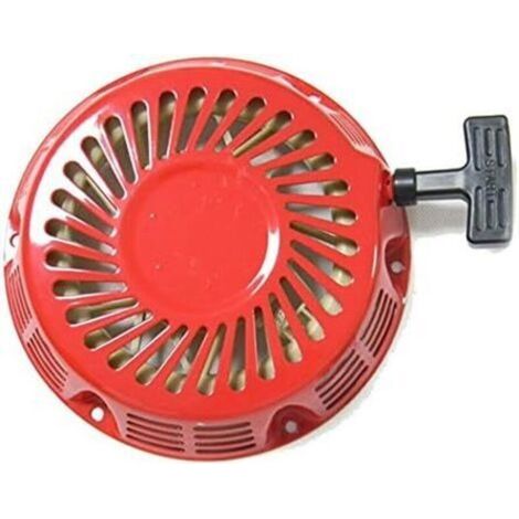 Démarreur à rappel pour Honda GX340 GX390 GX610 GX620 11HP 13HP 18HP 20HP 28400-ZH8-013ZA 28400-ZH8-013YA, pièces détachées de haute qualité [A+++] (1/4)