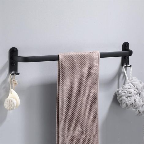 Handtuchhalter 4 stufige drehbare Handtuchstange mit