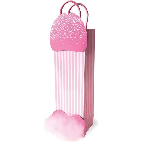 Kleiner Dschinn – Geschenktüte mit Penis