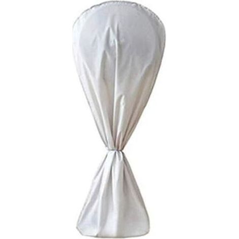 Housse de protection intégrale pour ventilateur - Housse pour ventilateur sur pied - Housse pour ventilateur sur colonne, résistante à l'humidité et à la poussière (1/5)
