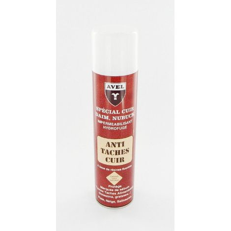 Anti-Flecken Leder Aero 400ml - AVEL