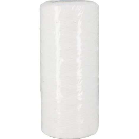 Cartouche anti-impuretés 10'' pour UV Big Blue 5µ – Filtration eau – Jetable – Finesse de filtration 1 à 5 microns – Aqua Pro