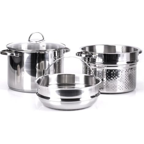 Moneta ALLEGRO INOX PENTOLA 24 cm (1/5)