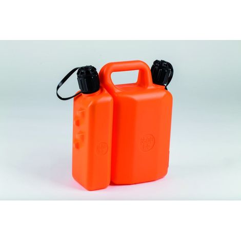 Xervex Doppelkanister 3,5 l / 1,5 l Doppelkanister