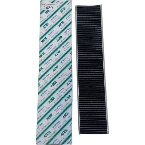 Filtro abitacolo aster 2430 compatibile per jaguar x-type i (x400) 2003-2009