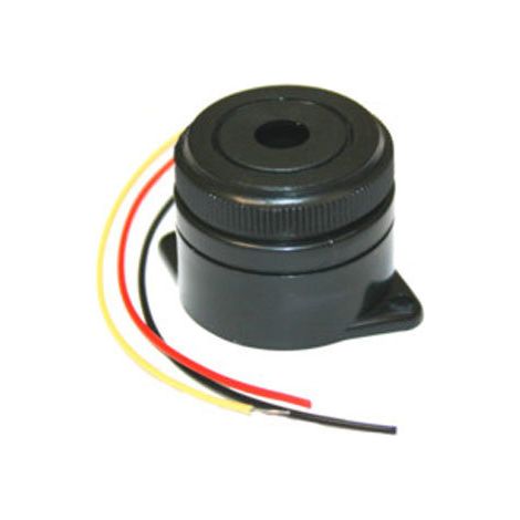 Ronfleur piézo-céramique avec connexion par fil noir Electro Dh 35.218 8430552117819