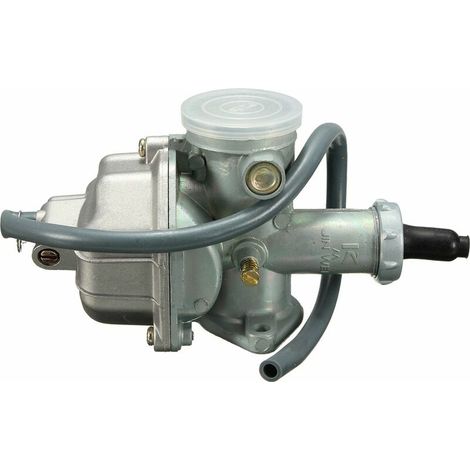 1x Carburetor For Honda CG125 With Manual Lock Lever (1/4)