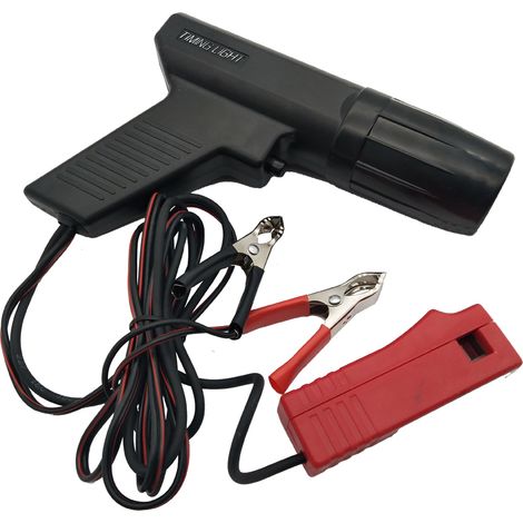 Zoternen 12v Moteur d'allumage de chronométrage Automotive inductive lampe pour l'entretien des bateaux de moto de voiture