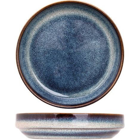 6 Jade Indigo Schälchen D11,5xh2,5cm - Cosy und Trendy Billiet