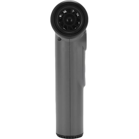 Sèche-cheveux sans Fil, Sèche-cheveux Portable de 200W USB, Séchage Rapide pour les étudiants en Dortoirs/Voyageurs/Amateurs de Plein Air, 15600mAh (1/5)
