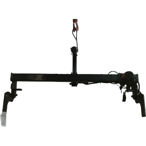 [PRODUIT D'OCCASION] Attelage CITROEN C4 Cactus ♻️ Ref Oe. 1630320480 - Garantie à vie (1/5)