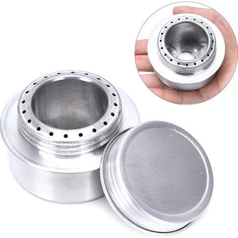 Mini Camping Alcohol Stove for Hiking - Portable Mini Alcohol Stove - Mini Alcohol Stove (1/5)