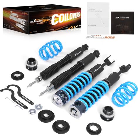 Gewindefahrwerk Fahrwerk for Audi A4 8E B6 Avant Cabrio S4 quattro 2.5 TDI 1.8T