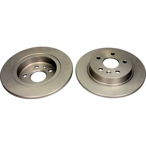 Disque de frein QUARO OPEL T. ASTRA 09- Jantes 15 pouces avec revêtement anticorrosion