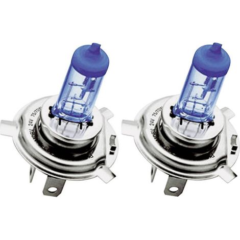 Ampoule halogène Philips Automotive 53275328 MasterDuty Blue Vision H4 75/70 W 1 paire(s) C38066 (1/5)