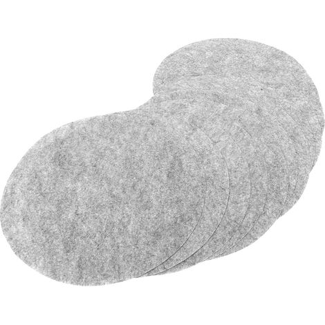 Soft Felt Plate Dividers, Pan Separator Pads for Kitchen Utensils, Cooking Utensils, Stackable Protectors in 3 Sizes, Protection (1/5)