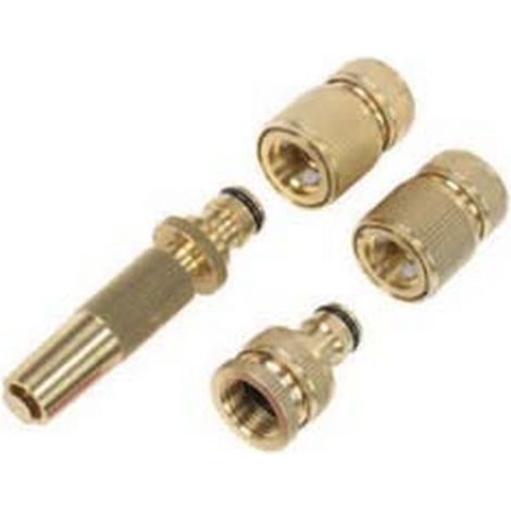1BL assortimento lancia e raccordi rapidi
