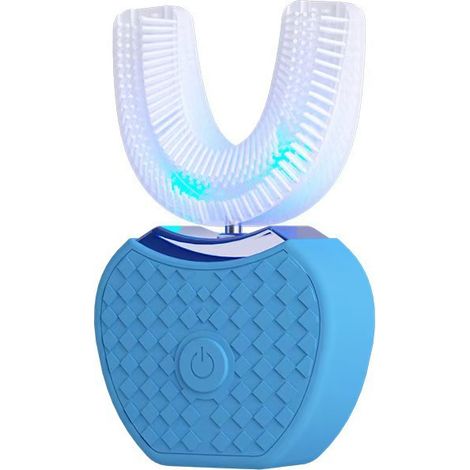 Brosse à dents électrique automatique en forme de U de troisième génération-AquaForge (1/3)