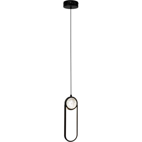 Lampada a sospensione decorativa lunga ad anello LED 15W CA31-35585 Candellux (1/5)