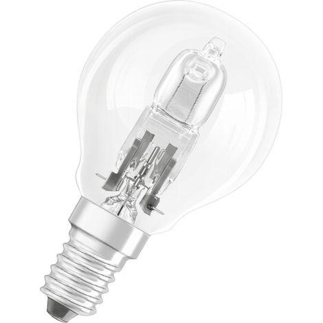 Osram Halogen Classic P45 20W 230V Sockel E14 2700K dimmbar