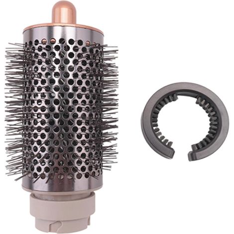 Brosse ronde large pour sèche-cheveux Shark FlexStyle HD430, HD435 et HD440 (accessoires dorés) (1/5)