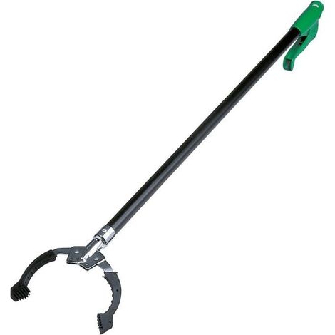 Unger Pinza raccogli tutto lunghezza 97 cm nero / verde