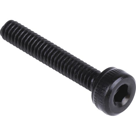 Vis à six pans creux, M2 x 12mm, en Acier ( Prix pour Sachet de 50 )