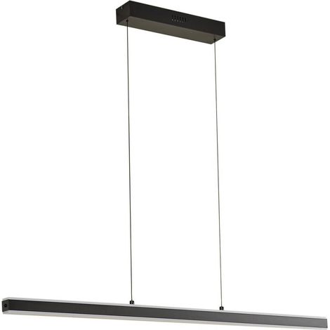 "Lucande" aus aluminium / grå / zink für vardagsrum / matsal von Lucande