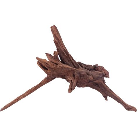 L Driftwood Flußwurzel Nr.4892 Holz Deko Aquascaping