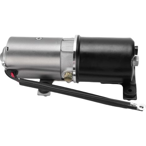 Pompe à Moteur Hydraulique de Toit Convertible PTM 2 OEM de Remplacement en Alliage Métallique pour le Mouvement du Toit Compatible avec le Système de Hydraulique de Pompe de Puissance de (1/5)