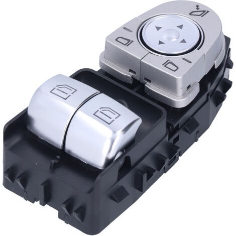 Interruptor de control del regulador de la ventana eléctrica A2059057011, repuesto para Mercedes-Benz W205 2013-2019 (1/5)