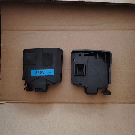 Verrou de porte de machine à laver DC34-00026A 250V, interrupteur de verrouillage de porte Q881 120V, verrou de porte DC34-00026B