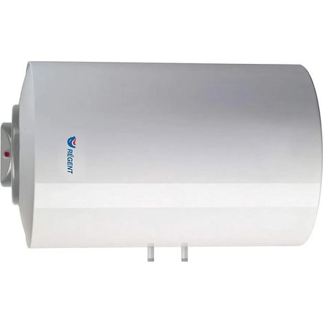 Chauffe-eau Regent électrique 80 litres argenté titane