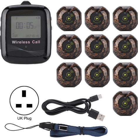Ventilateur de bureau portable rechargeable USB, ultra silencieux 5 vitesses pliable inclinaison 180° avec écran LCD pour bureau voyage (1/5)