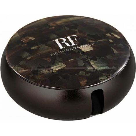 Câble rétractable MicroUSB Richmond&Finch morro/camo cwsb-207
