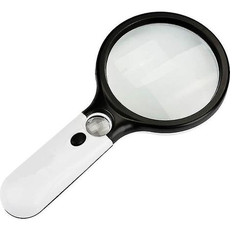 1 Stück LED-Lichtlupe