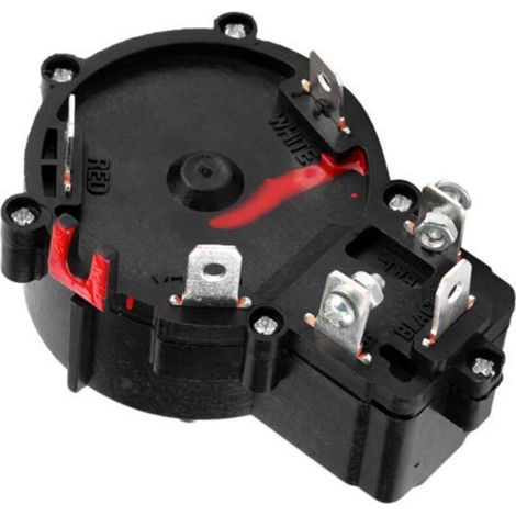 Interrupteur de variateur de vitesse pour moteur d'hélice électrique 12 V, accessoire pour moteur hors-bord de 68 lb et 86 lb. (1/5)