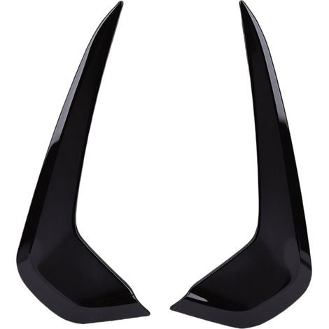 Garniture de Lunette Arrière, Couvercle moulé Noir pour CX50 2023 2024, avec Matériau de qualité Supérieure et Résistance à la Rouille, Remplacement pour la Zone de Lunette (1/5)