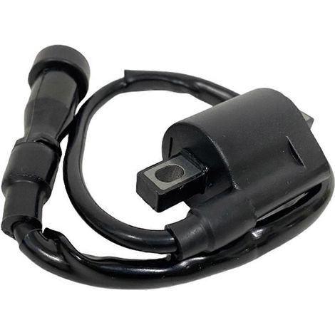 Bobine d'allumage externe 33410-14F00 pour DR125, DR200, GN125, GS125 et EN125 (1/5)