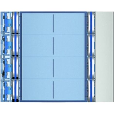 Bticino FRONTBL RUFTASTMODUL 8RT-D AM (352181)