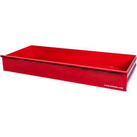 KS TOOLS Tiroir avec site web et guidage à billes pour servante d'atelier P45 1429x568x180 mm - 873.7014-R011P