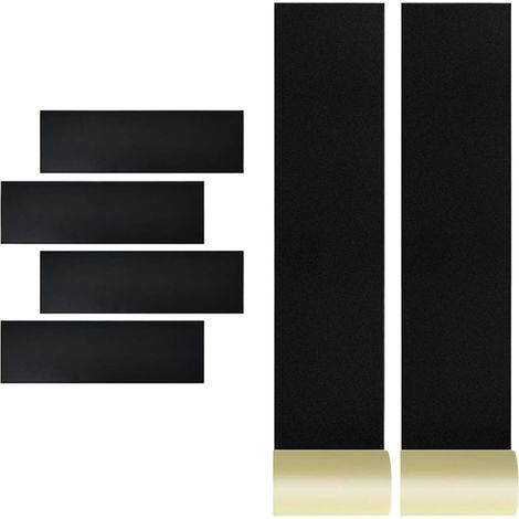 Protecteur de Porte Anti-Griffes Chien à griffer Flexible Auto-adhésive Protection de porte anti-griffes chien Pour sol, mur, fenêtre, meubles, canapé, sofa, véhicules, camping-car, cuisine (1/5)
