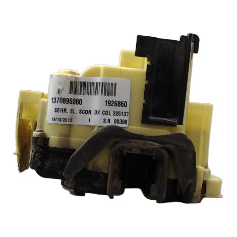 Serrure Porte Coulissante Droit CITROEN Nemo [PRODUIT D'OCCASION]♻️1673802080 (1/4)