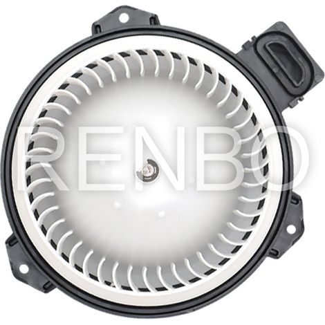 Convient pour les modèles Vios 2008-2013, ventilateur de climatisation 87103-0D170 87103-52141 (1/3)