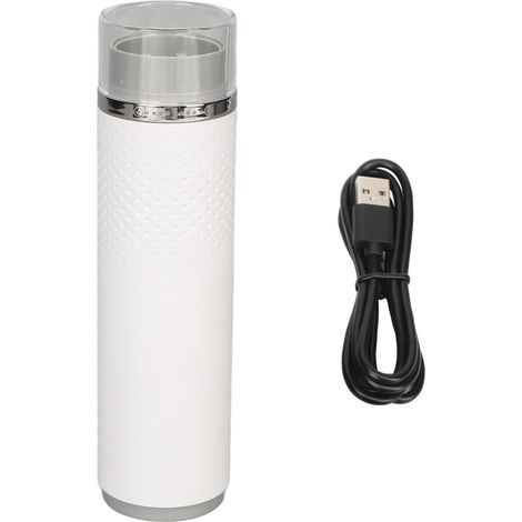 Microscope numérique portable 50X-1000X grossissement, 2 millions pixels HD, WiFi USB, pour enfants débutants, blanc (1/5)