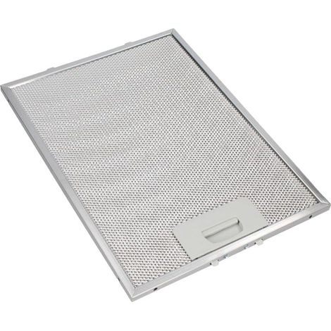 Filtro metálico Teka 370x281mm 81460072