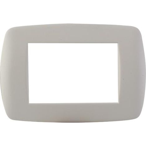 COPRINTERRUTTORE LIVING MODERN BIANCO 6 POSTI MAURER