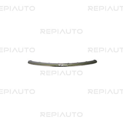 Moulure de pare-choc arrière chromée Audi A6 2 (4F2-C6) phase 2 2008-2011